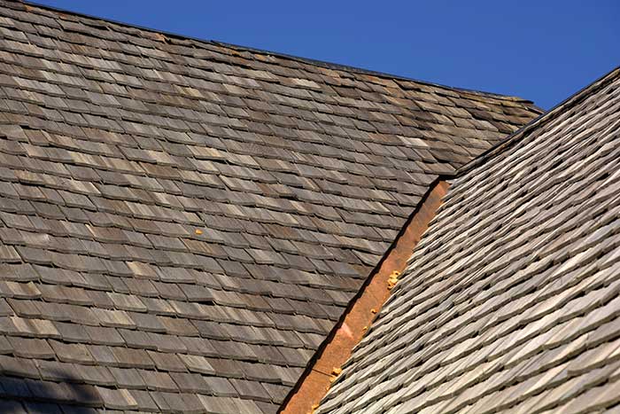 Wood/Cedar Shake Roofing Services