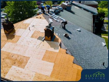 5 Reasons To Invest In Roof Replacement Instead Of Repairs