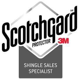 Scotchgard Protector Shingle Sales Specialist