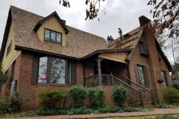 Roof Repair Helena AL