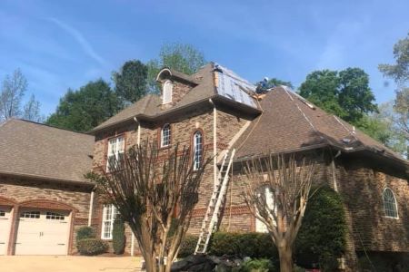 Roof Replacement Greystone
