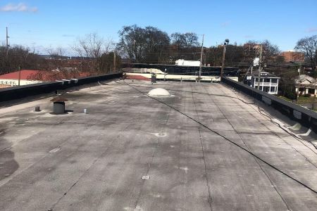 Commercial Roofing Alabaster