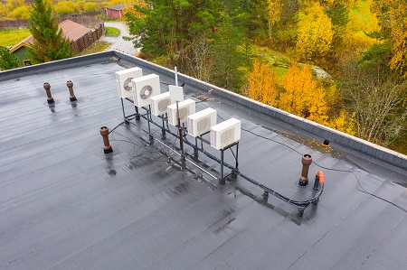 Commercial Roofing Contractors Alabaster AL